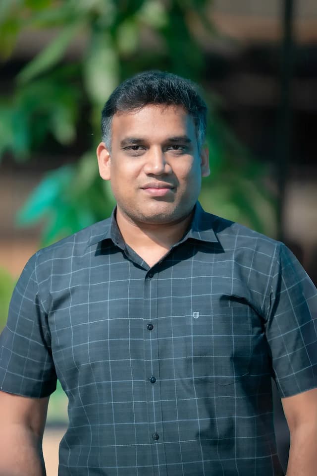 Dr. Subburaj Alagarsamy