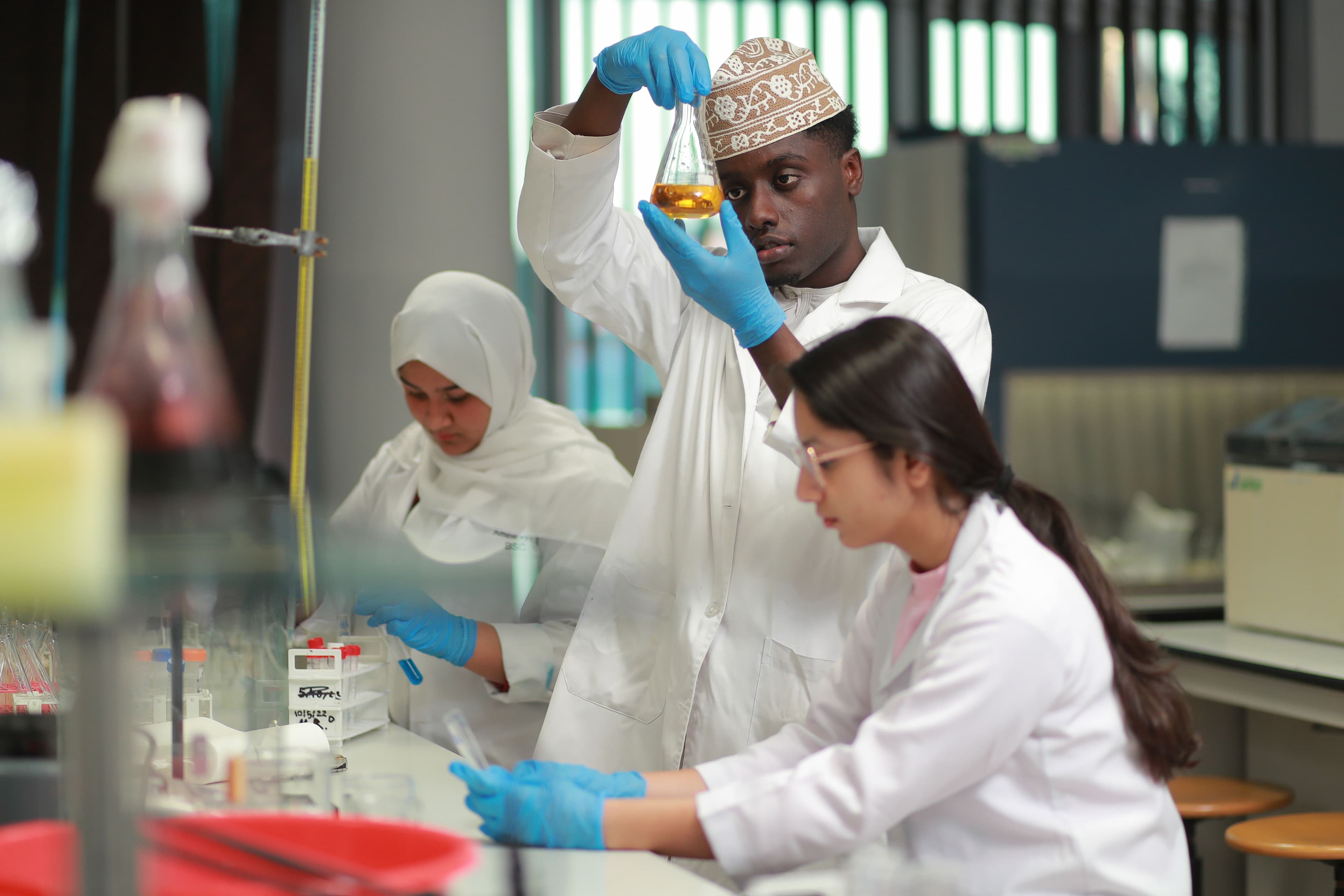 School of Life Sciences