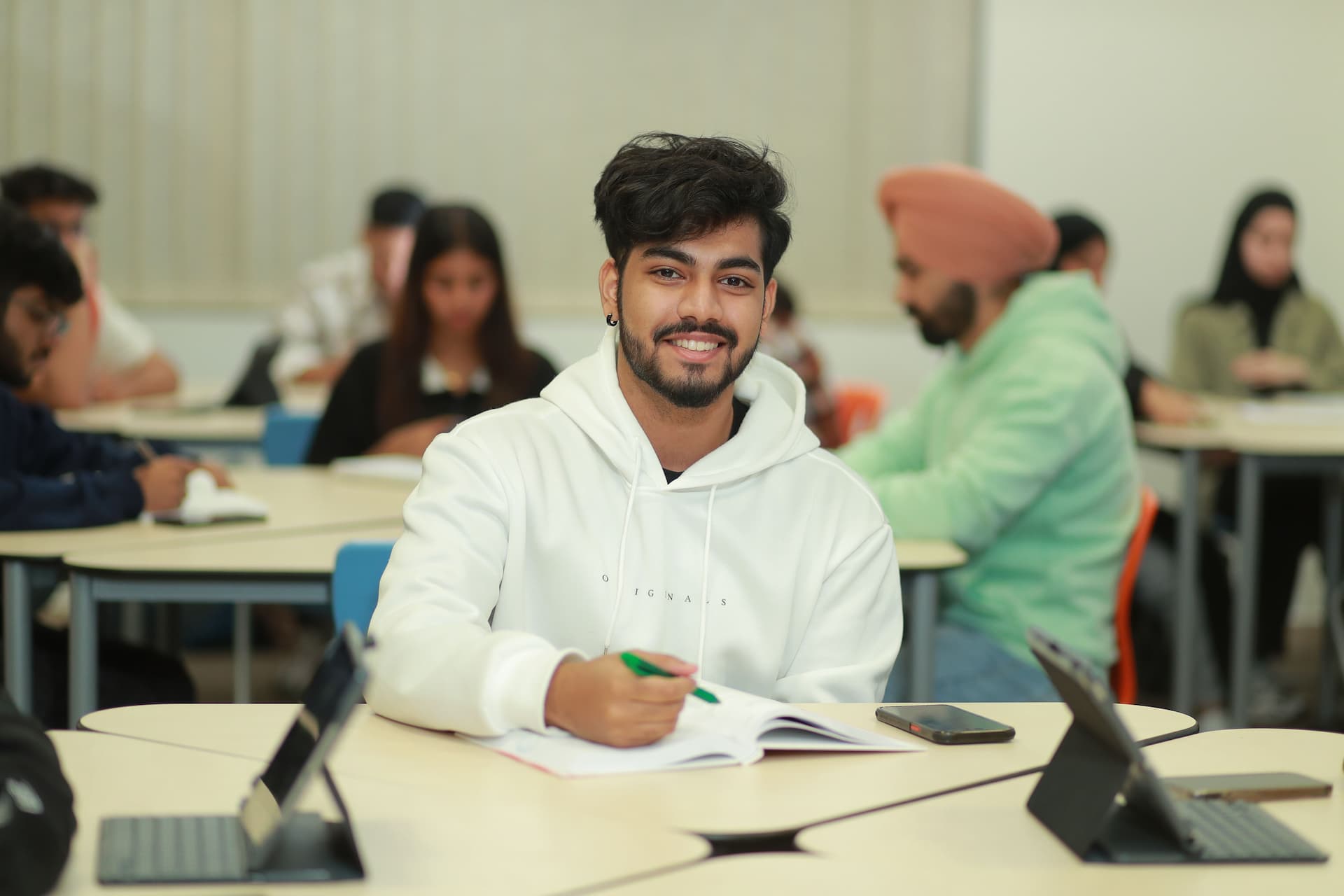 Admission Requirements