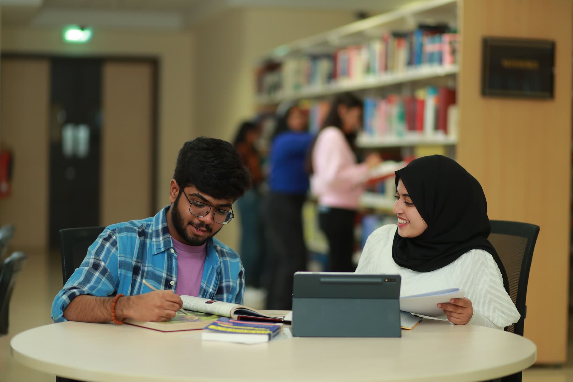 Admission Requirements