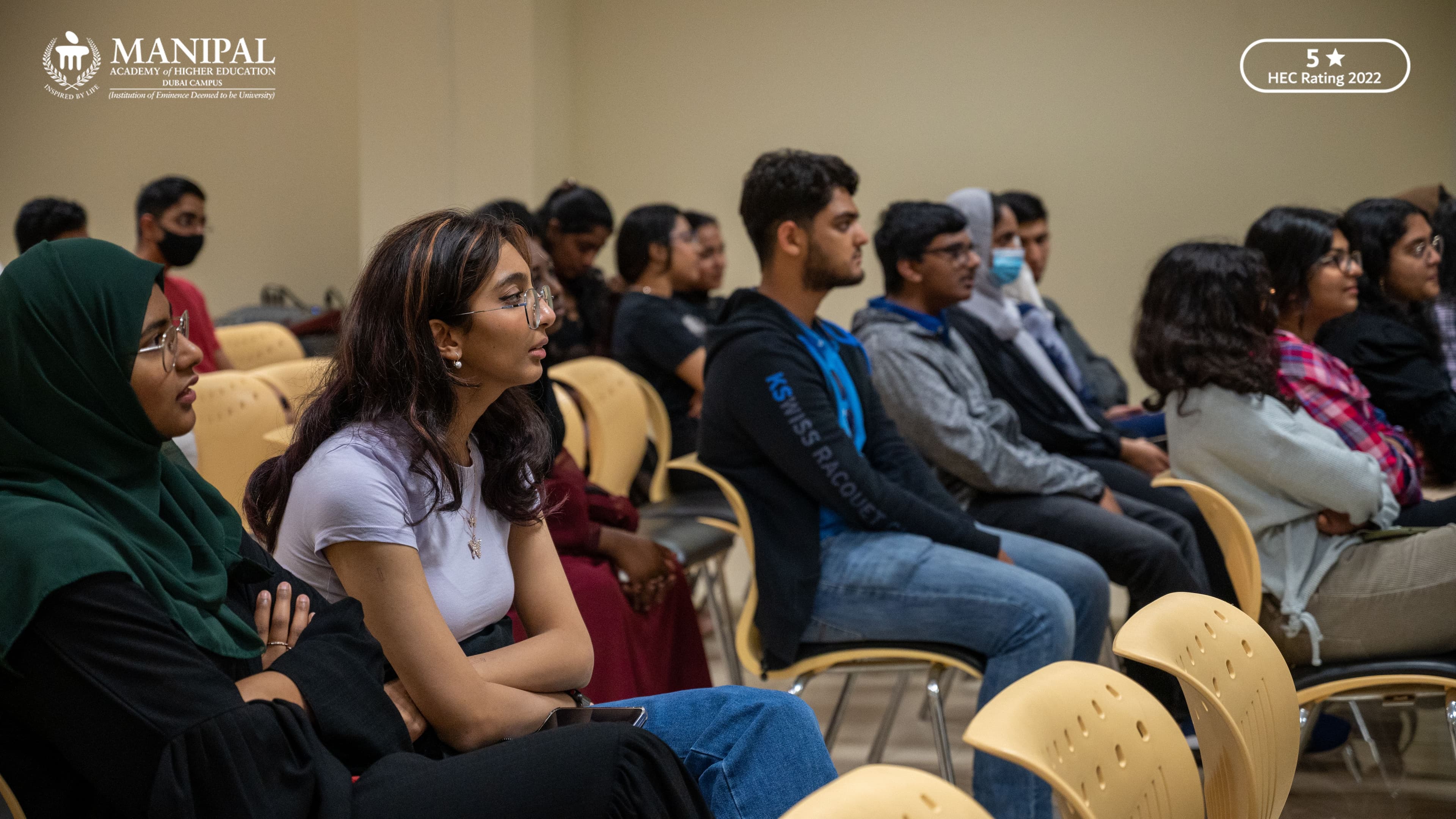 COSW Club organizes an 'Effects of Hormones on Physical and Mental Health' Session by Aster Clinic