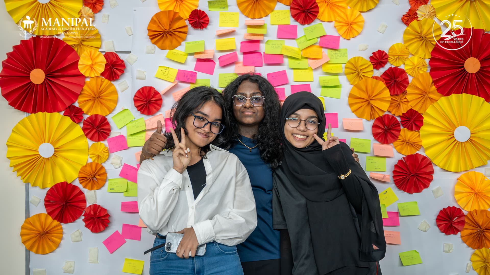 Manipal Academy of Higher Education Dubai opens academic year with a five-day Week of Welcome