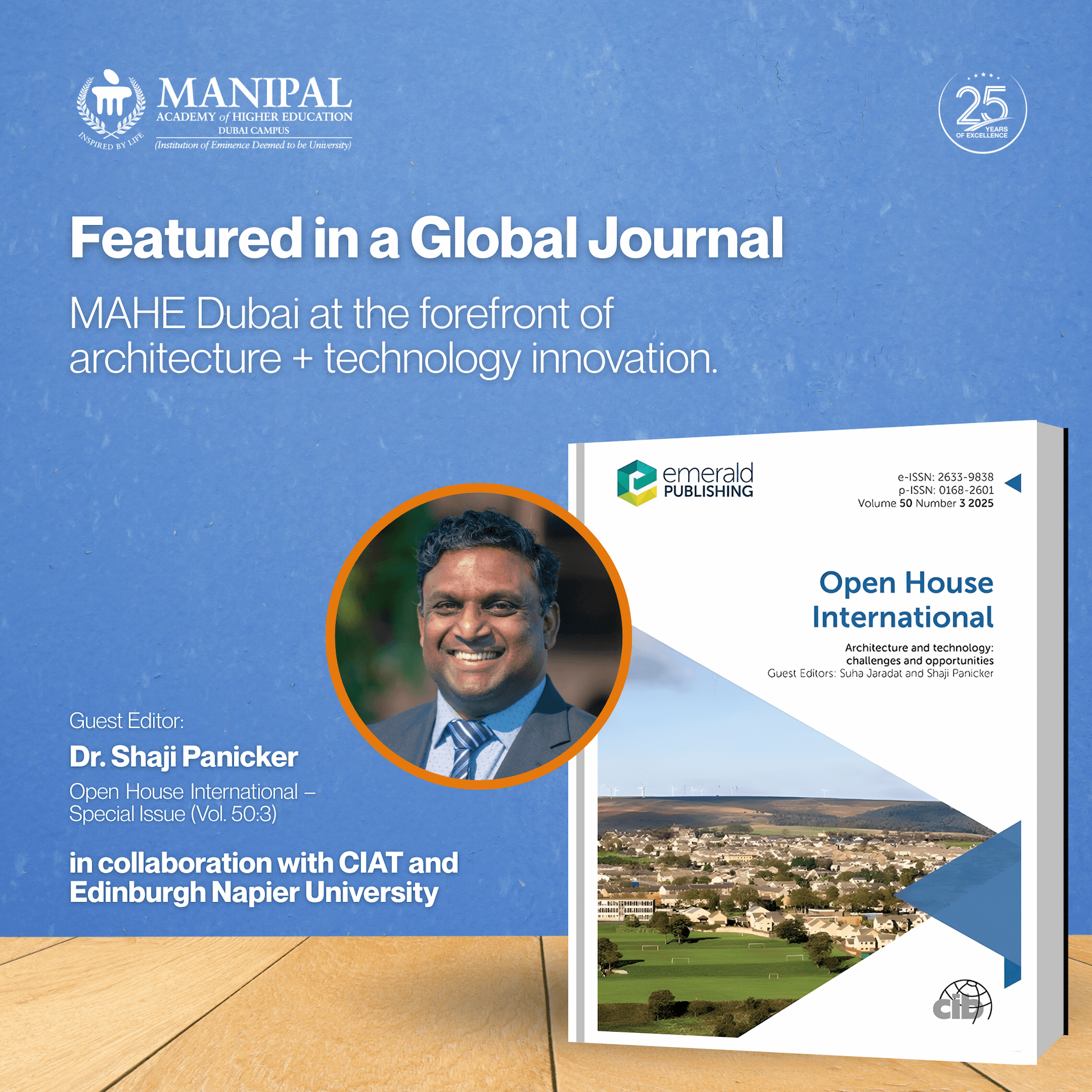 MiSD 2024 to published Special Issue – our design story goes to print