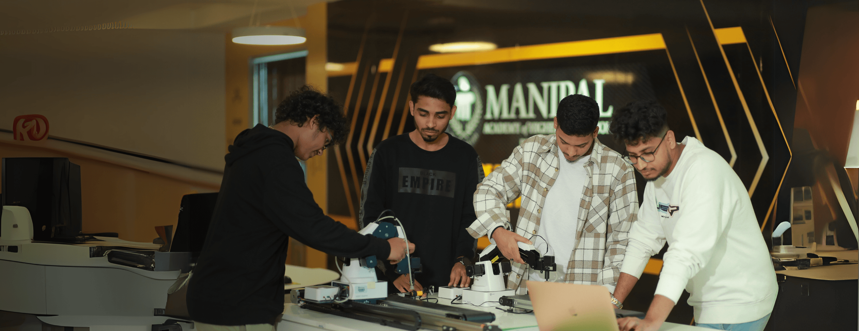 BTech - Mechatronics 