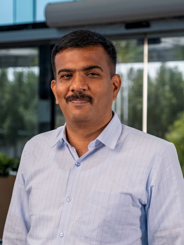 Dr. Praveen Kumar