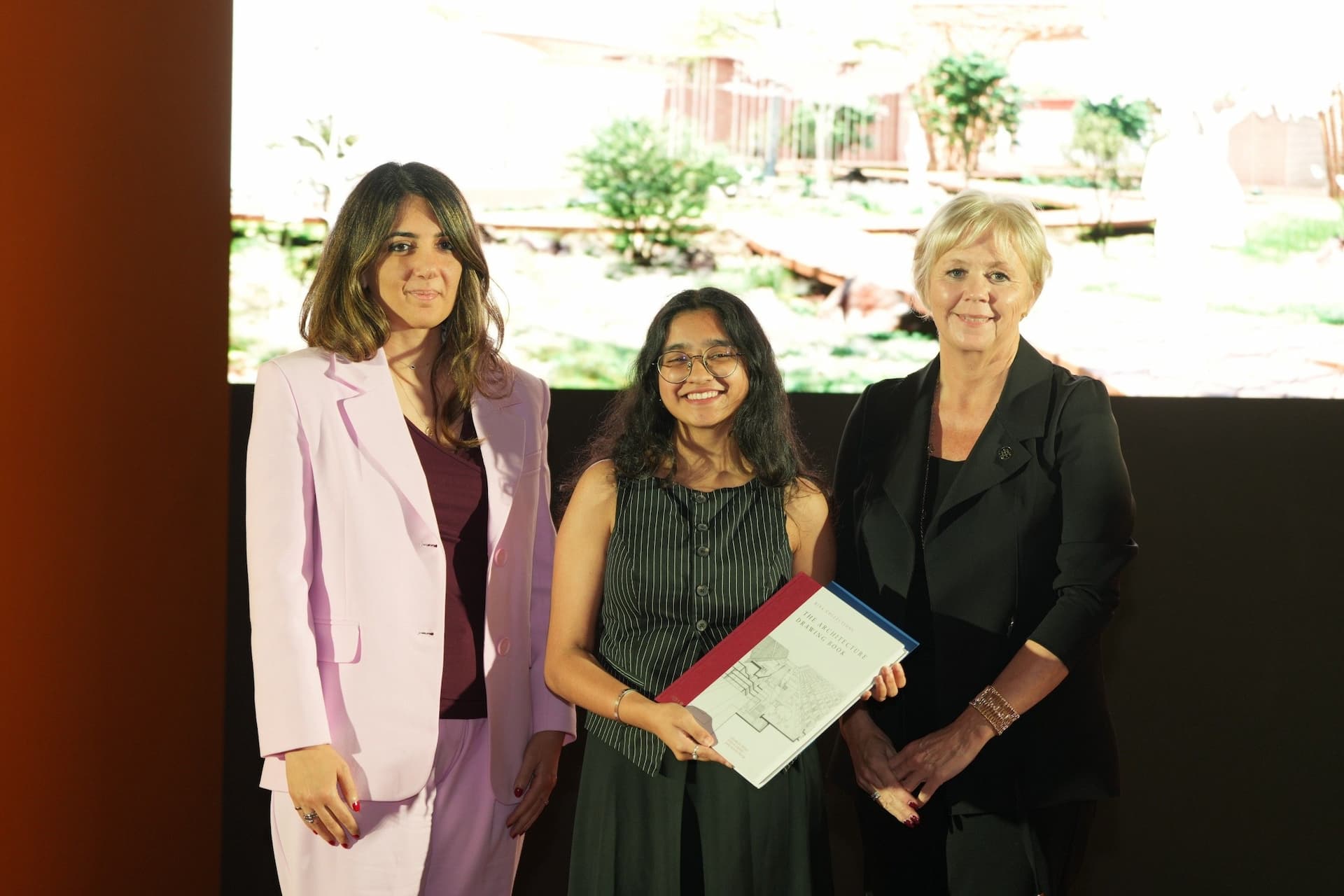 BArch Students Win Prestigious RIBA Gulf Future Architects Awards at Dubai Design Week 2025
