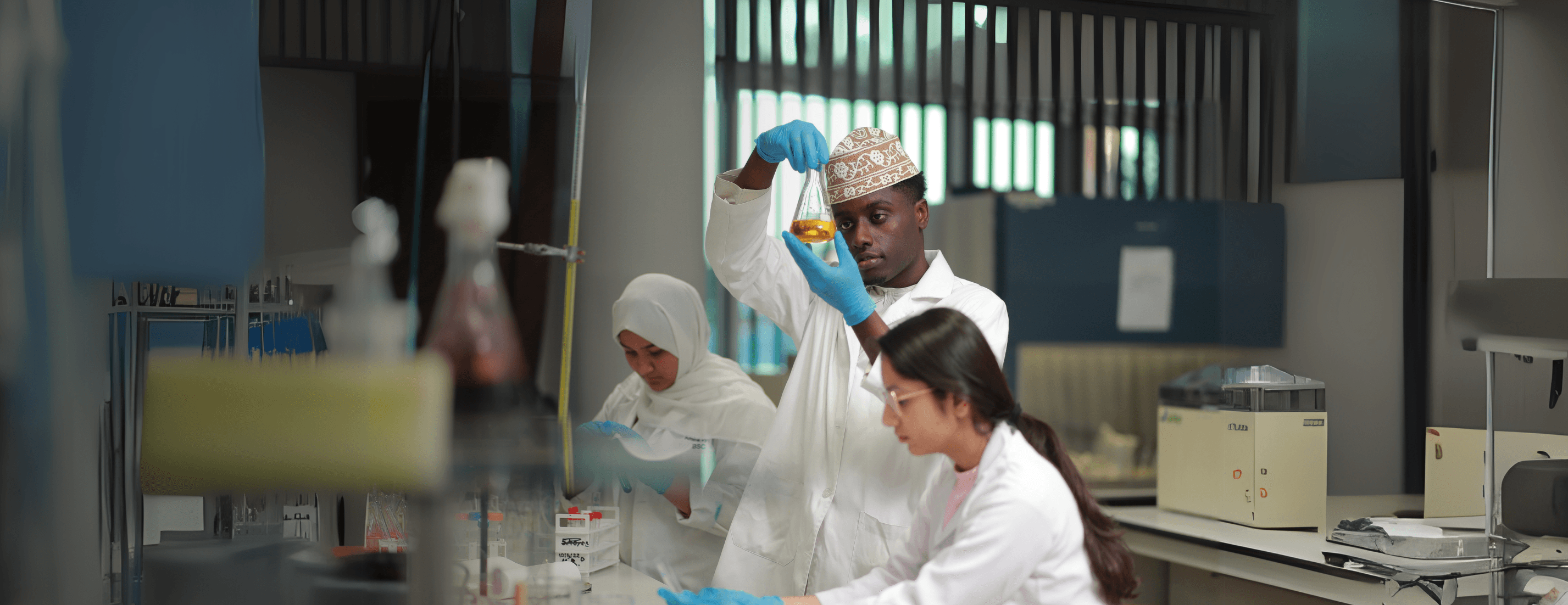 School of Life Sciences