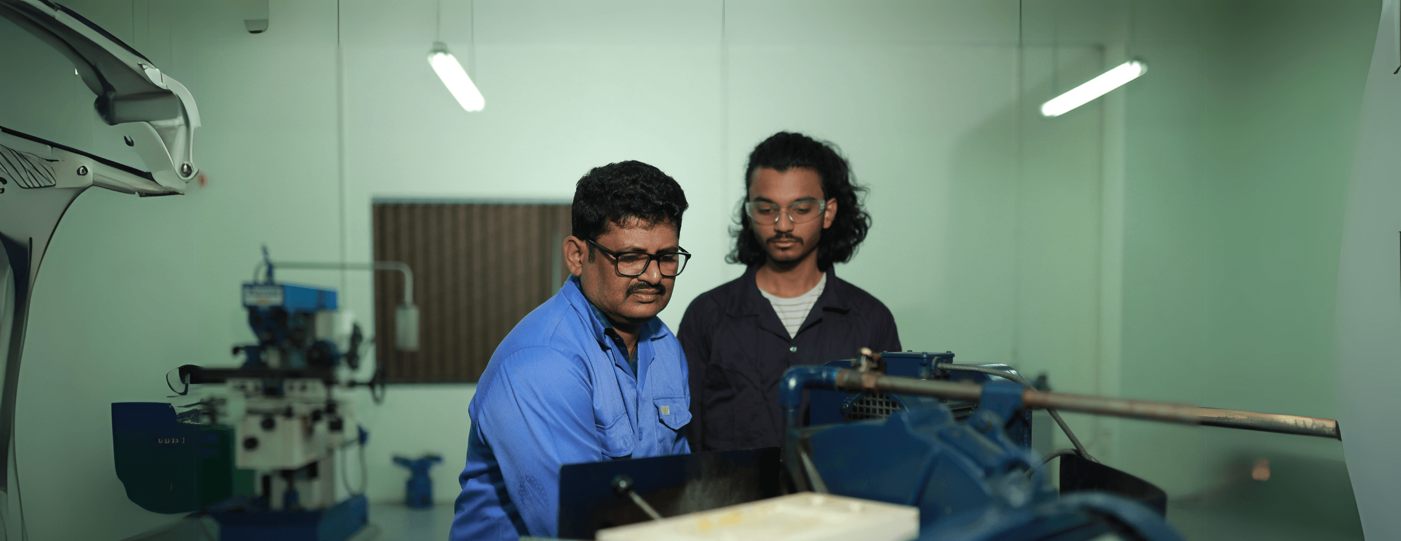 BTech - Mechanical Engineering 