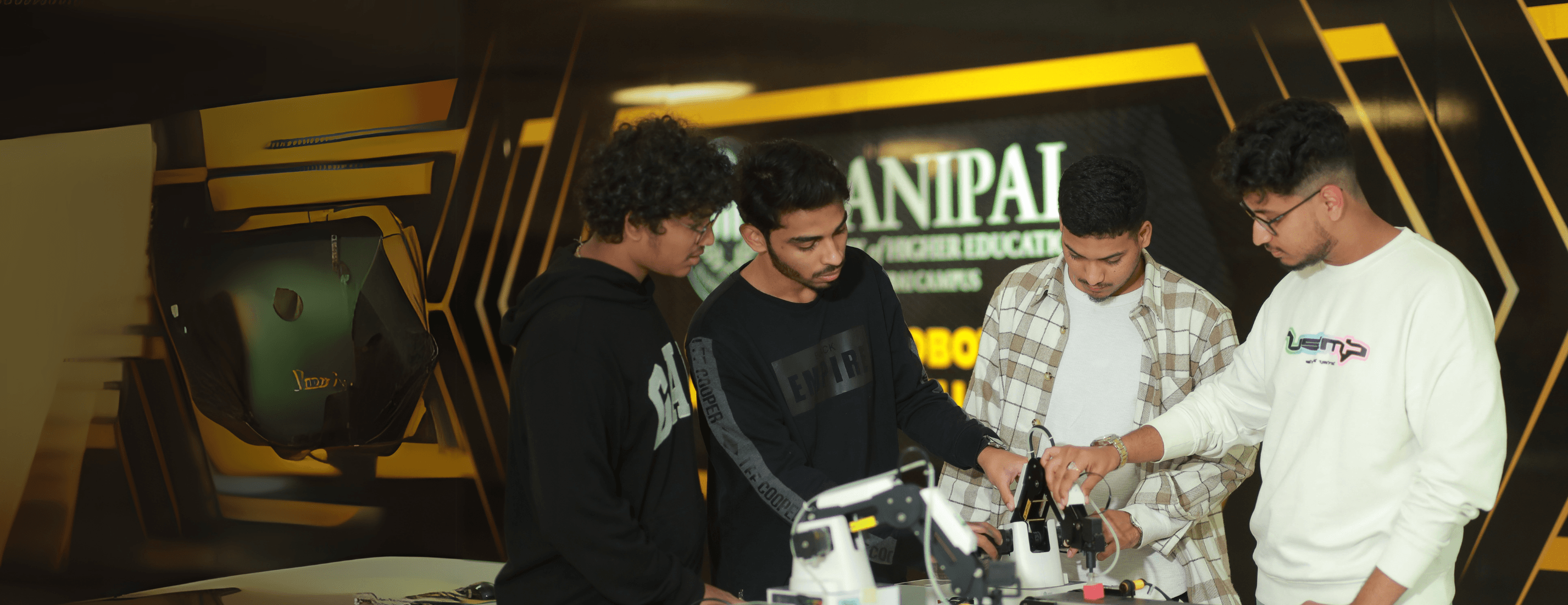 BTech - Electrical and Electronics Engineering